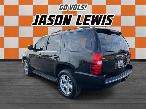 2012 Chevrolet Tahoe LTZ