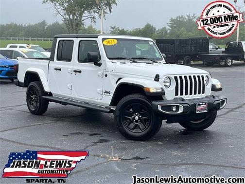 2023 Jeep Gladiator Sport