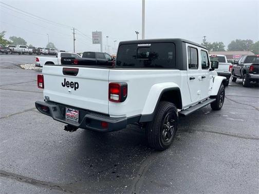2023 Jeep Gladiator Sport