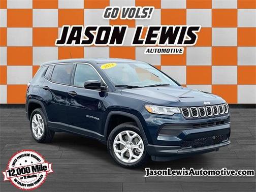 2024 Jeep Compass Sport