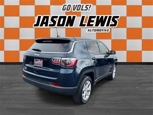 2024 Jeep Compass Sport