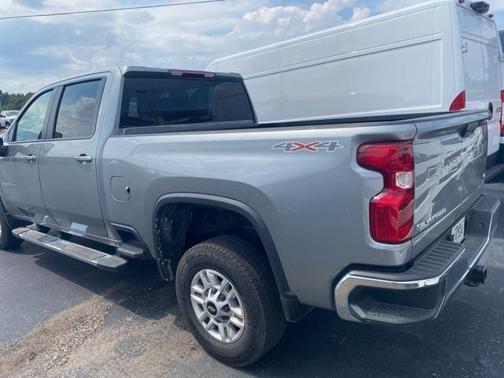 2024 Chevrolet Silverado 2500 LT