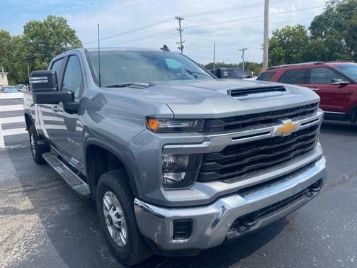 2024 Chevrolet Silverado 2500 LT