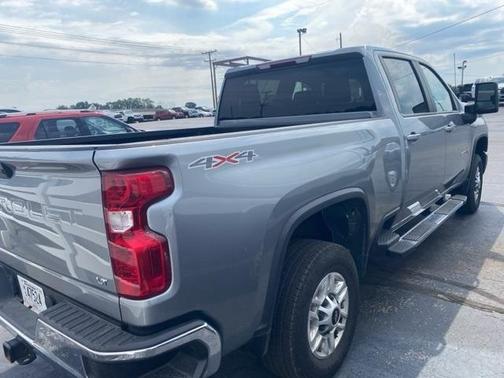 2024 Chevrolet Silverado 2500 LT