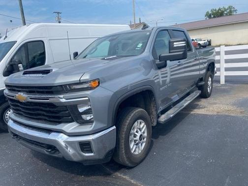 2024 Chevrolet Silverado 2500 LT