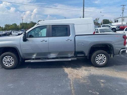 2024 Chevrolet Silverado 2500 LT