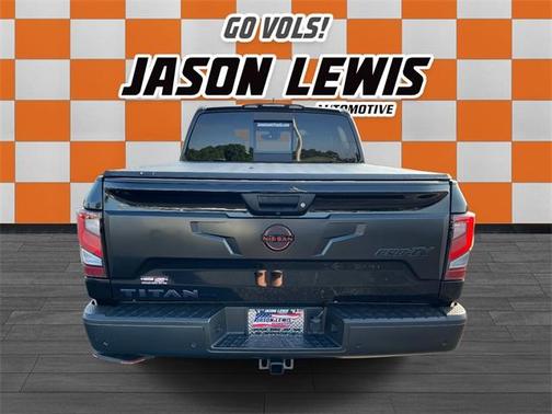 2024 Nissan Titan PRO-4X