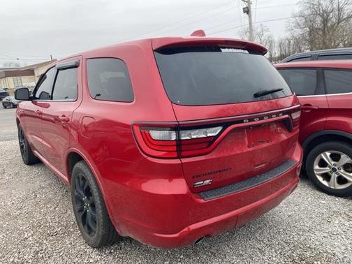 2020 Dodge Durango GT