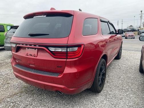 2020 Dodge Durango GT