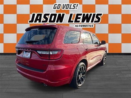 2020 Dodge Durango GT