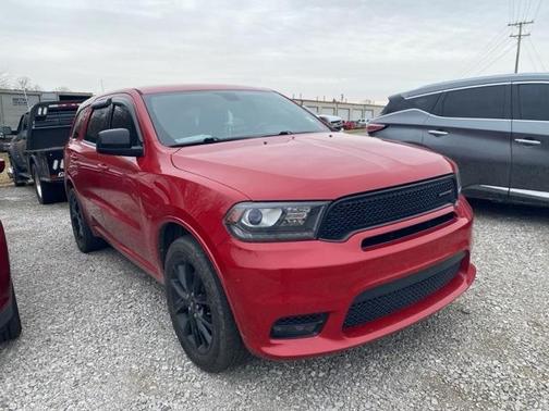 2020 Dodge Durango GT