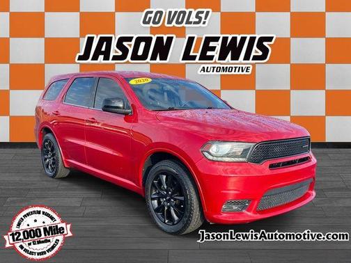 2020 Dodge Durango GT