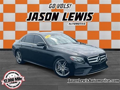 2019 Mercedes-Benz E-Class E 300