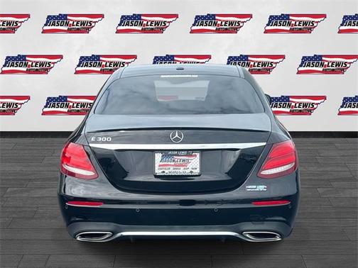 2019 Mercedes-Benz E-Class E 300