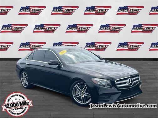 2019 Mercedes-Benz E-Class E 300