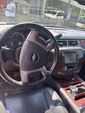 2012 Chevrolet Tahoe LTZ