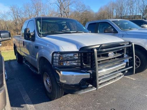 2004 Ford F-250 XLT