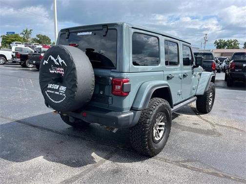 2024 Jeep Wrangler Rubicon 392