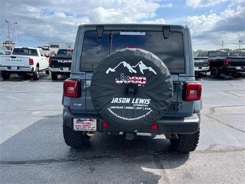 2024 Jeep Wrangler Rubicon 392