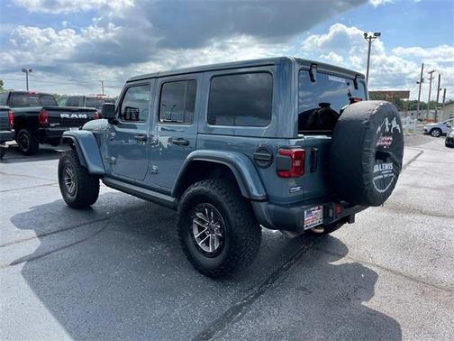 2024 Jeep Wrangler Rubicon 392