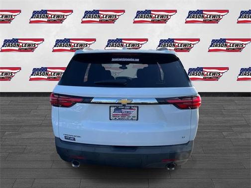 2022 Chevrolet Traverse LT Cloth