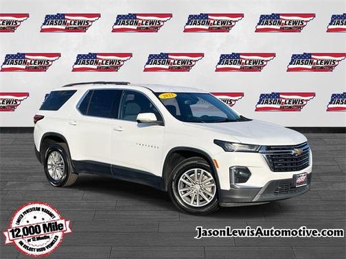 2022 Chevrolet Traverse LT Cloth