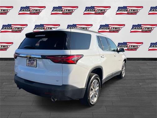 2022 Chevrolet Traverse LT Cloth