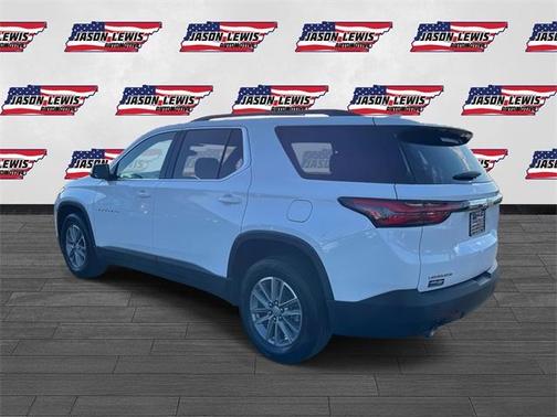 2022 Chevrolet Traverse LT Cloth