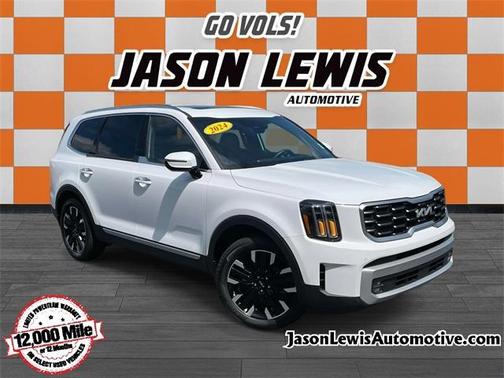 2024 Kia Telluride SX-Prestige