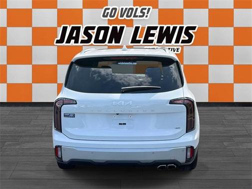 2024 Kia Telluride SX-Prestige