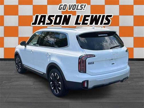 2024 Kia Telluride SX-Prestige