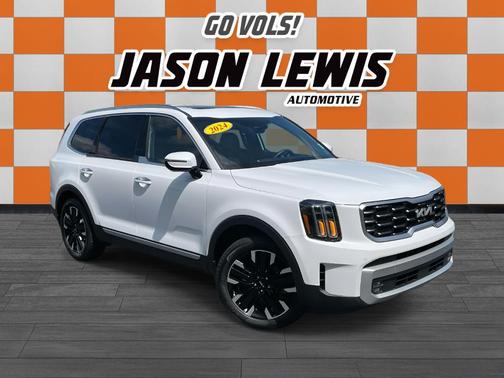 2024 Kia Telluride SX-Prestige
