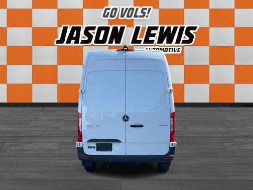 2025 Mercedes-Benz Sprinter 2500 144 WB