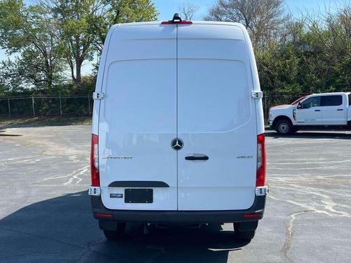 2025 Mercedes-Benz Sprinter 2500 144 WB