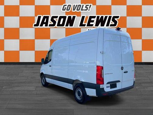 2025 Mercedes-Benz Sprinter 2500 144 WB