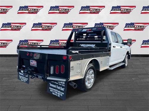 2024 RAM 3500 Big Horn