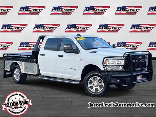 2024 RAM 3500 Big Horn
