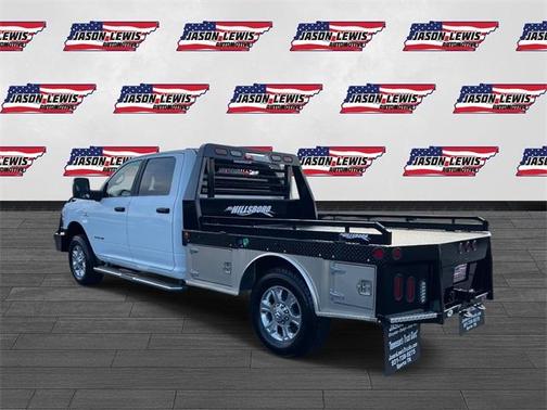 2024 RAM 3500 Big Horn