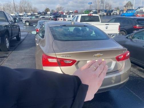 2024 Chevrolet Malibu LT