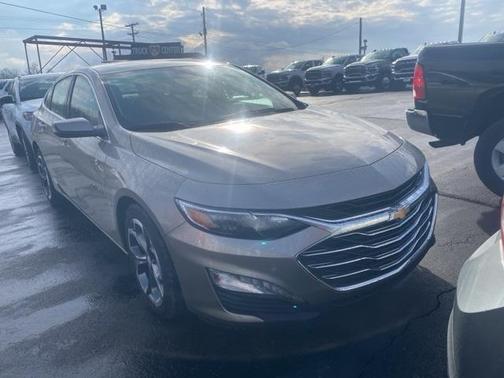 2024 Chevrolet Malibu LT