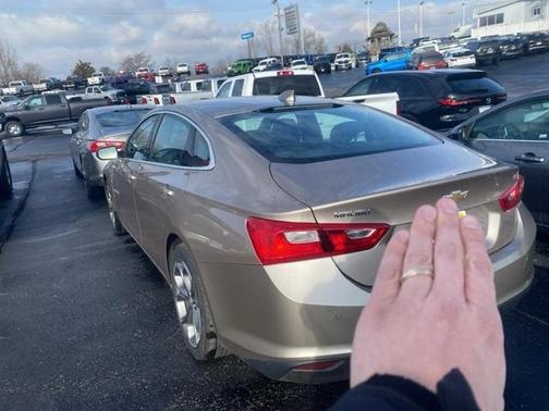 2024 Chevrolet Malibu LT