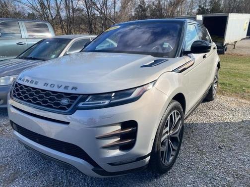 2020 Land Rover Range Rover Evoque First Edition