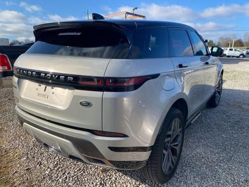2020 Land Rover Range Rover Evoque First Edition