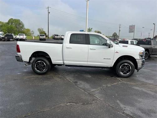 2025 RAM 2500 Laramie