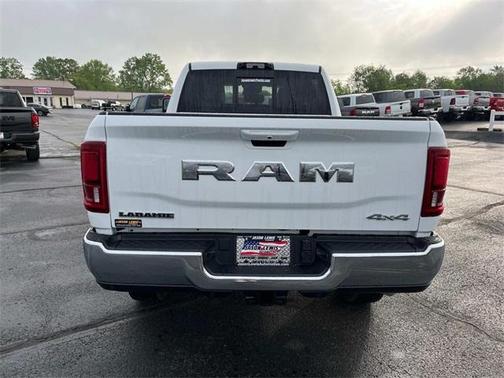2025 RAM 2500 Laramie