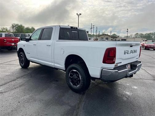 2025 RAM 2500 Laramie