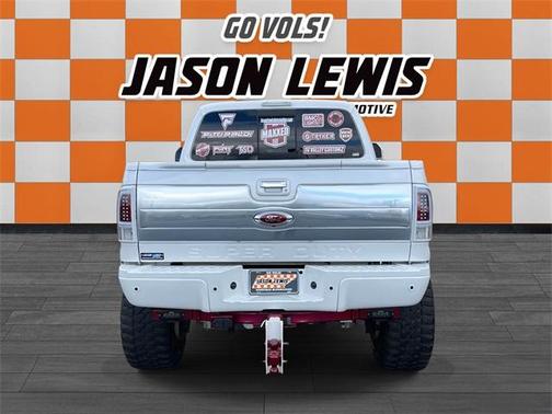 2016 Ford F-350 Platinum