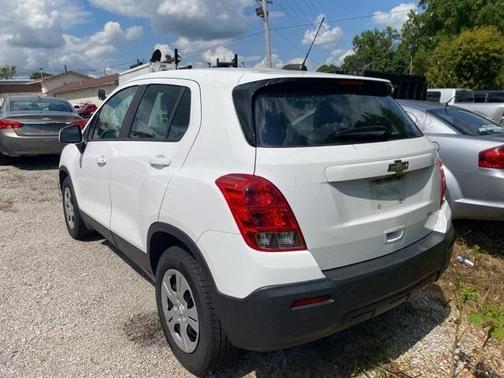 2016 Chevrolet Trax LS