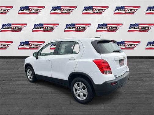 2016 Chevrolet Trax LS