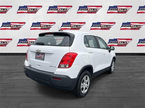 2016 Chevrolet Trax LS